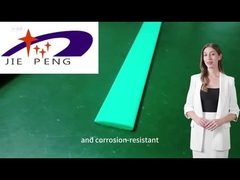 UV Koruma Siyah Pvc PC Profili Pvc Upvc Ekstrüzyon Profili