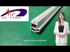 UV Dirençli PP Ekstrüzyon Yeşil Plastik Kapı Şeritleri ODM Dekoratif Duvar