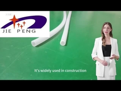 Alev geriletici PC Profili Bitmiş PVC Plastik Profiller Ekstrüzyon