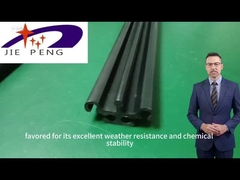 Alev geriletici PC Profili Bitmiş PVC Plastik Profiller Ekstrüzyon