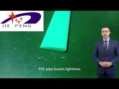 Alev geriletici PC Profili Bitmiş PVC Plastik Profiller Ekstrüzyon