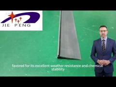 Alev geriletici PC Profili Bitmiş PVC Plastik Profiller Ekstrüzyon