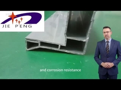 Alev geriletici PC Profili Bitmiş PVC Plastik Profiller Ekstrüzyon