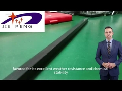 Alev geriletici PC Profili Bitmiş PVC Plastik Profiller Ekstrüzyon