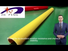 Alev geriletici PC Profili Bitmiş PVC Plastik Profiller Ekstrüzyon