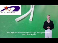 Alev geriletici PC Profili Bitmiş PVC Plastik Profiller Ekstrüzyon