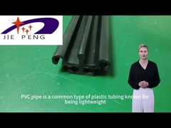 Alev geriletici PC Profili Bitmiş PVC Plastik Profiller Ekstrüzyon