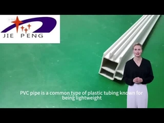 Alev geriletici PC Profili Bitmiş PVC Plastik Profiller Ekstrüzyon