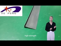 Alev geriletici PC Profili Bitmiş PVC Plastik Profiller Ekstrüzyon