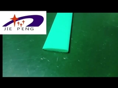 Özel El ABS Profili OEM Ekstrüde PVC Silikon Şerit Düğme Şerit PP