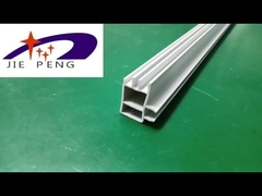 Özel Renkli ABS Kapak Çubuğu ISO9001 Geri Dönüştürülebilir Plastik Köşesi Trim