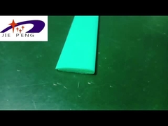 Özel Renkli ABS Kapak Çubuğu ISO9001 Geri Dönüştürülebilir Plastik Köşesi Trim