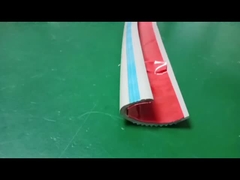 Özel El ABS Profili OEM Ekstrüde PVC Silikon Şerit Düğme Şerit PP