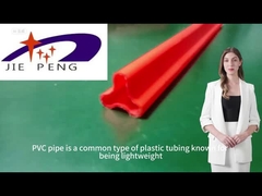 Sert Plastik PP Profili Ekstrüde Plastik Dekoratif Şerit